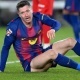 استبدال ليفاندوفسكي أمام ليفانتي يزيد الشكوك بشأن مستقبله مع برشلونة