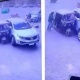مصر.. سيدة تهاجم شابا بسلاح أبيض في الشارع