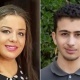 تشييع نجل أناهيد فياض بعد انتحاره في عمّان