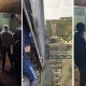 مستوطنون يحرقون مسجدا في قرية مادما جنوب نابلس