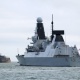 بريطانيا تعلن وصول المدمرة HMS Dragon إلى شرق المتوسط