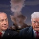 الكشف عن مكالمة هاتفية حاسمة بين ترامب ونتنياهو