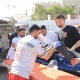 الهلال الأحمر والصحة العالمية يواصلان عمليات الإجلاء الطبي من غزة