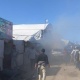 زوارق الاحتلال تقصف ساحل غزة وخان يونس وقصف مدفعي شرق القطاع