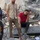 استهدافات لمنازل ونقاط امنية في البريج وخان يونس وغزة