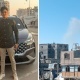 ثلاثة شهداء واصابات منذ الفجر في قطاع غزة