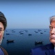 وفد قطري يتوجه إلى إيران للمساعدة في إتمام الاتفاق