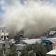 نسف منازل بغزة وجباليا وزوارق الاحتلال تستهدف الصيادين