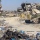 إطلاق نار وراء الخط الأصفر واستمرار النزوح بحي التفاح