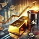 أزمة هرمز تهز الأسواق العالمية.. النفط والدولار يرتفعان والذهب يتراجع