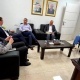 مصلحة مياه محافظة القدس ومجلس تنظيم قطاع الكهرباء الفلسطيني يبحثان تعزيز التكامل بين قطاعي الكهرباء والمياه
