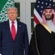 السعودية توجه رسالة شديدة اللهجة إلى ترامب: بدون دولة فلسطينية لن يكون هناك تطبيع