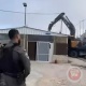 جرافات الاحتلال تهدم منزلا لعائلة أبو ميالة في بيت حنينا