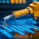 انخفاض أسعار النفط رغم مخاوف الإمدادات السعودية