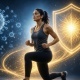 دقائق قليلة من التمارين المكثفة قد تعزز دفاعات الجسم