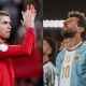مفاجاة.. كريستيانو رونالدو يعلق على رسالة ميسي "الوداعية"