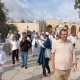 مستوطنون يقتحمون باحات الأقصى وسط إجراءات مشددة