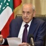 بري: إلغاء قانون مقاطعة إسرائيل لن يمر في البرلمان اللبناني