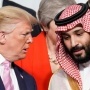 تقرير : السعودية غضبت من ترامب ورفضت فتح اجوائها
