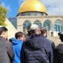 محافظة القدس تحذر من مخطط تهويدي جديد في الأقصى