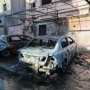 البحرين: إصابة طفلة واحتراق مركبات جراء العدوان الإيراني