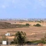 الولايات المتحدة تبني قاعدة عسكرية على حدود غزة