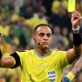 إسماعيل الفتح.. حكم "الاعتذارات" يواصل لفت الأنظار في كأس العالم