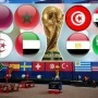 المنتخبات العربية بعد الجولة الأولى من كأس العالم 2026.. تعادلات مشجعة وخسائر مؤلمة