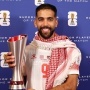أفضل لاعب في المباراة.. علوان يكتب التاريخ ويبعث رسالة أمل للجماهير