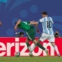 جدل تحكيمي في مونديال 2026.. انتقادات لعدم طرد ميسي أمام الجزائر