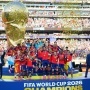 منتخب إسبانيا يفوز بلقب بطل كأس العالم 2026 