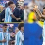 مقصودة أم عفوية؟.. روميرو يتجاهل ترامب خلال مراسم تتويج كأس العالم 2026