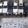الأمن المصري يوجه ضربة قوية لعصابة المخدرات والأسلحة
