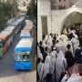 مستوطنون يقتحمون "مقام يوسف".. والاحتلال يخلي المنازل المحيطة