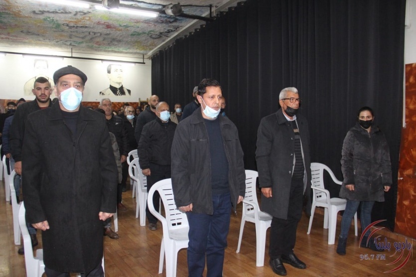 #صور مؤسسة ابداع تحت عنوان(الراحلون)