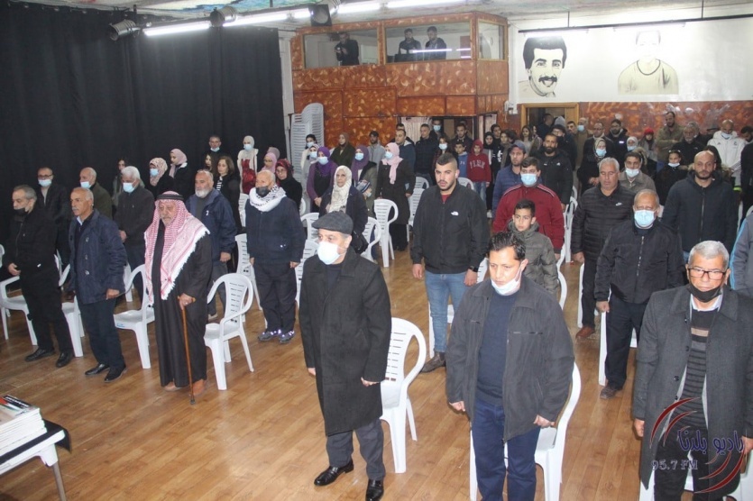 #صور مؤسسة ابداع تحت عنوان(الراحلون)