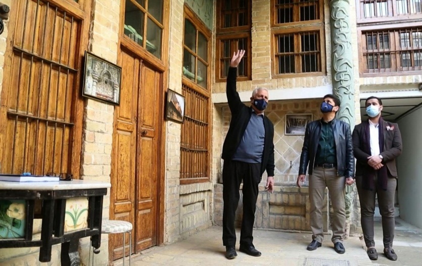 عراقي يحوّل منزله لمتحف...