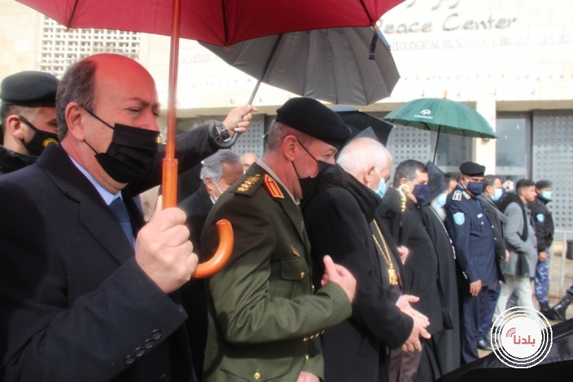 بيت لحم تحتفل بعيد الميلاد المجيد حسب التقويم الأرمني