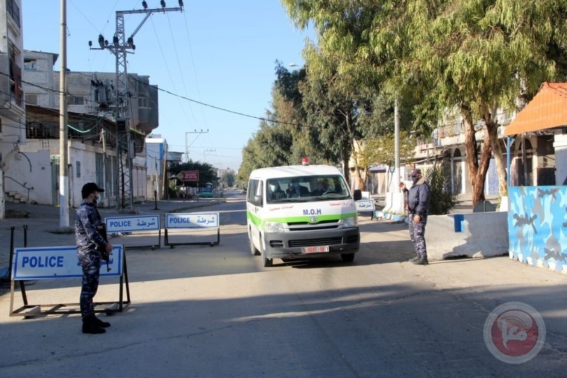 تسهيلات على الإغلاق في قطاع غزة في الأسبوع ال7