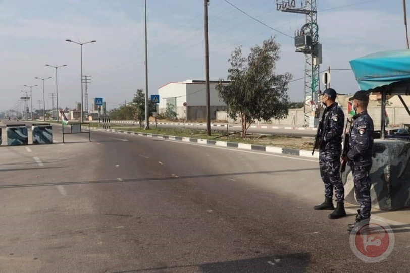 تسهيلات على الإغلاق في قطاع غزة في الأسبوع ال7