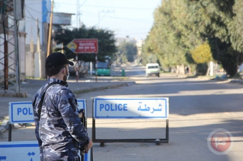 تسهيلات على الإغلاق في قطاع غزة في الأسبوع ال7