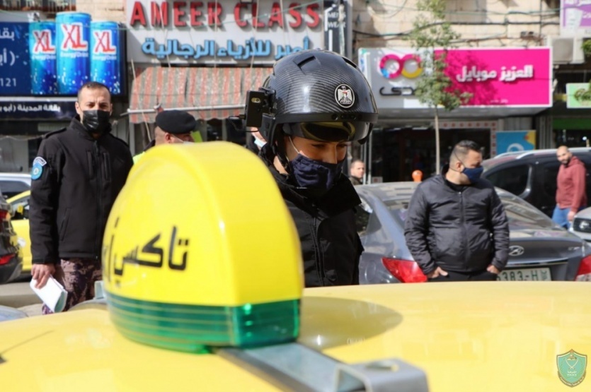 الشرطة الفلسطينية تدخل عصر الذكاء الصناعي