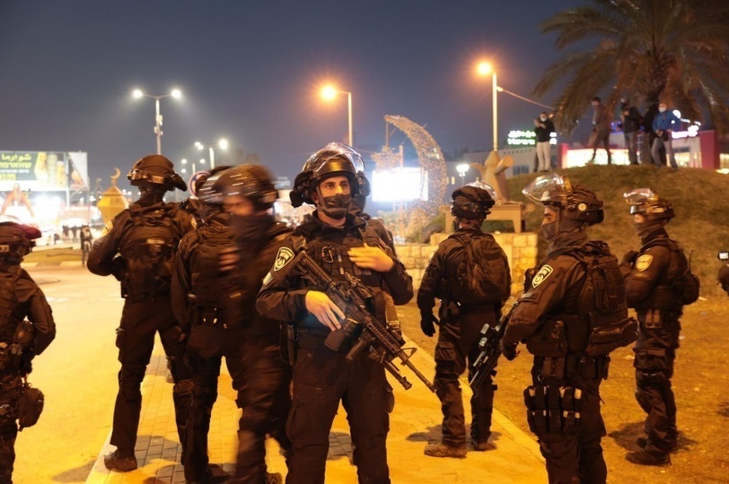 مظاهرة قطرية ضد الجريمة وتقاعس الشرطة بحضور واسع