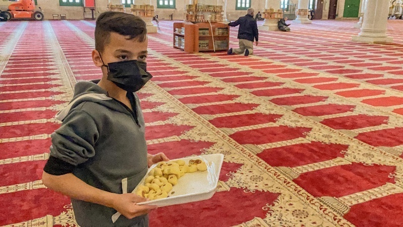 بعد 41 يوما.. الأقصى وأسواق القدس تنتعش بأهلها وزوارها