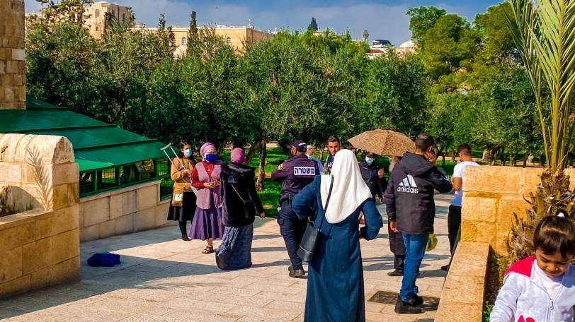 بعد 41 يوما.. الأقصى وأسواق القدس تنتعش بأهلها وزوارها