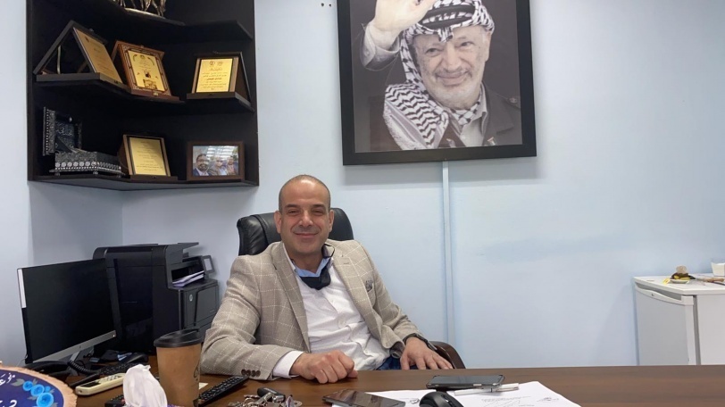 بالصور- بدء تطعيم اللقاح الروسي في بيت لحم