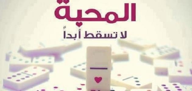 المحبة لا تسقط