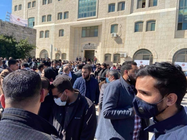 بانتظار قرار المحكمة- مصير مجهول ينتظر 4 عائلات من حي الشيخ جراح