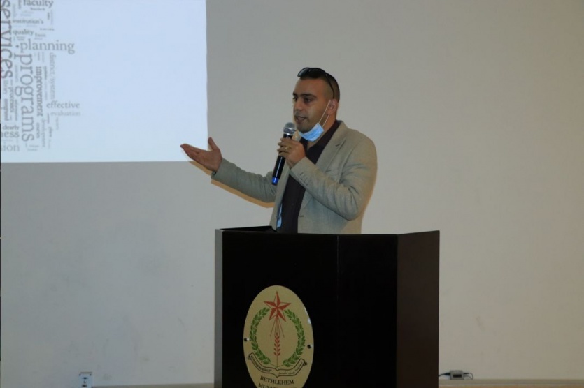 بلدية بيت لحم تطلق الخطة المرورية لمحافظة بيت لحم