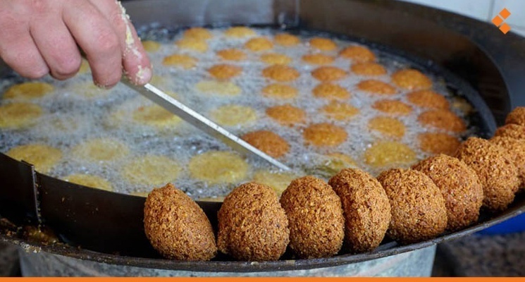 صندوق الفلافل.. الخلطة الفلسطينية تبهر البريطانيين